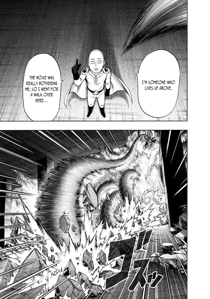 One-Punch Man Chapter 108 3